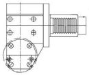 Omap Tools (Itlie) - pohněn nstrojov drky, pohněn nstroje, DIN 69880 (Sauter, Duplomatic, Baruffaldi, DIN 1809), Okuma, Mazak, Mori Seiki, Goodway, Daewoo, Haas