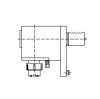 Omap Tools (Itlie) - pohněn nstrojov drky, pohněn nstroje, DIN 69880 (Sauter, Duplomatic, Baruffaldi, DIN 1809), Okuma, Mazak, Mori Seiki, Goodway, Daewoo, Haas