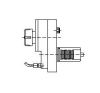 Omap Tools (Itlie) - pohněn nstrojov drky, pohněn nstroje, DIN 69880 (Sauter, Duplomatic, Baruffaldi, DIN 1809), Okuma, Mazak, Mori Seiki, Goodway, Daewoo, Haas